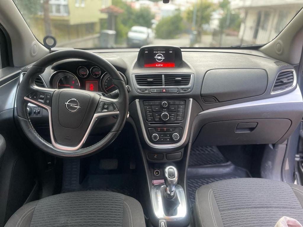 147 BİN KM DE 2015 model OPEL MOKKA - 2