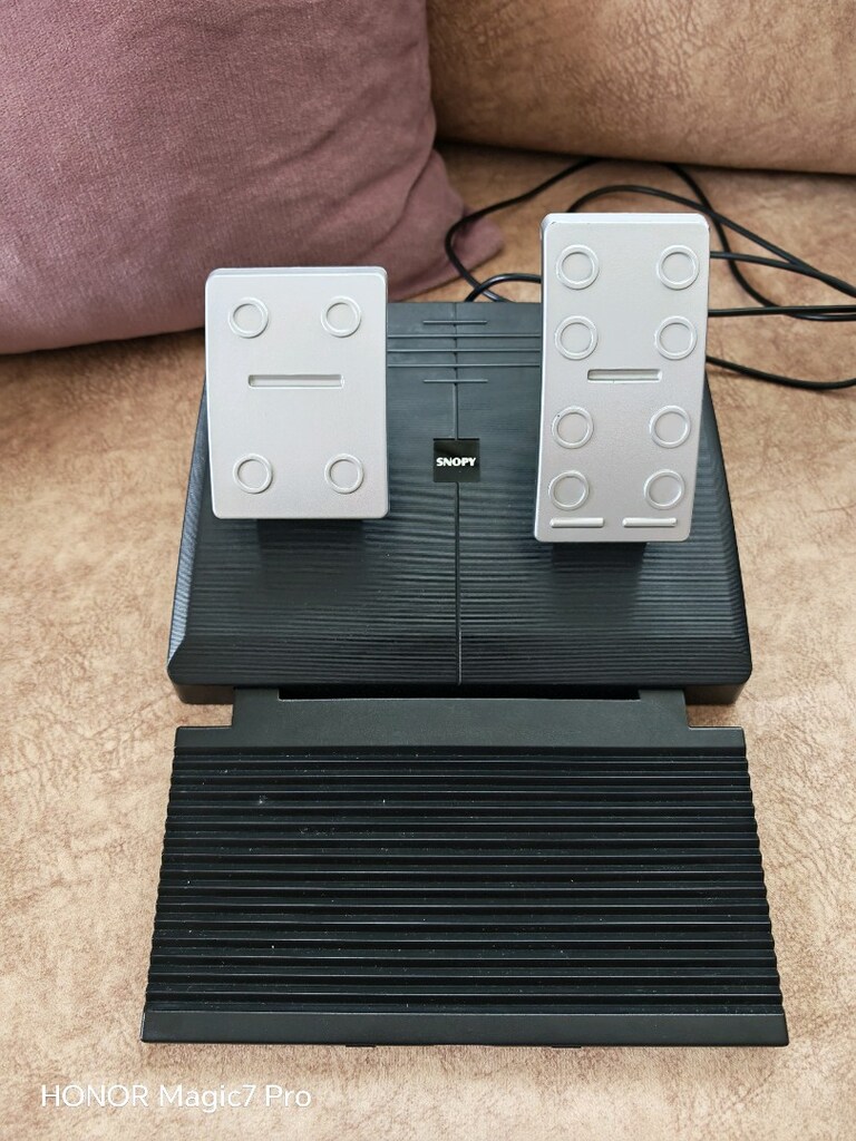Snopy V5H Direksiyon Seti - 5