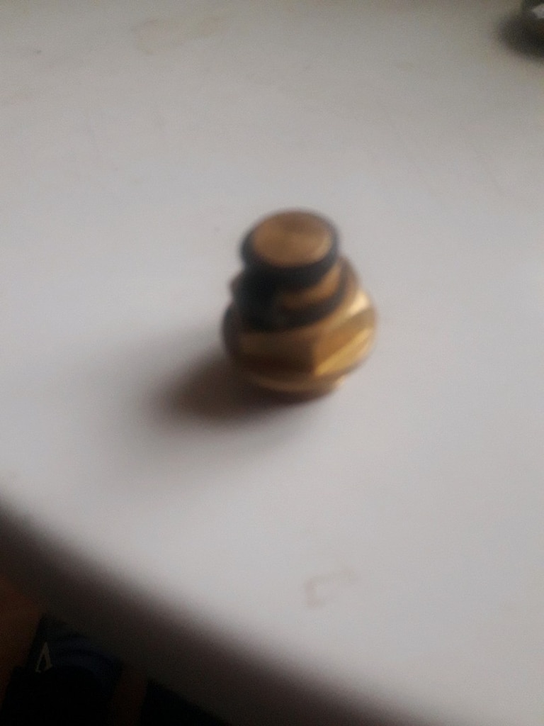 Bh 3/8 Havalandırma Tapası - 3
