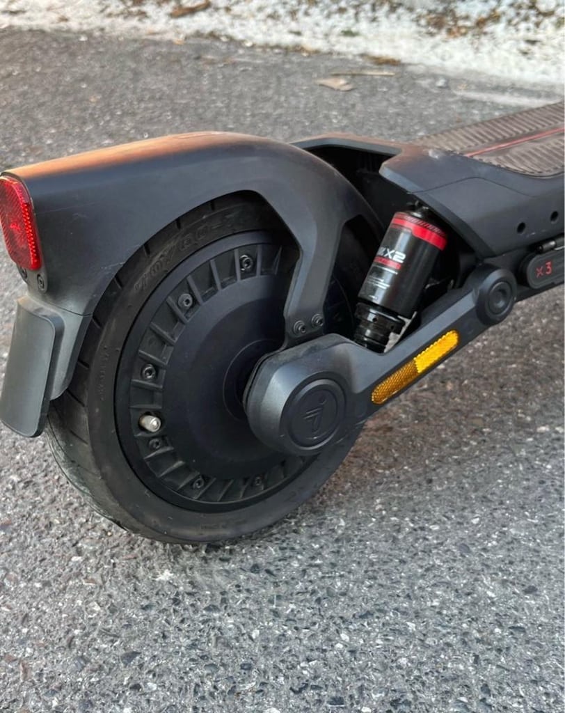 Segway Elektrikli Scooter - 3