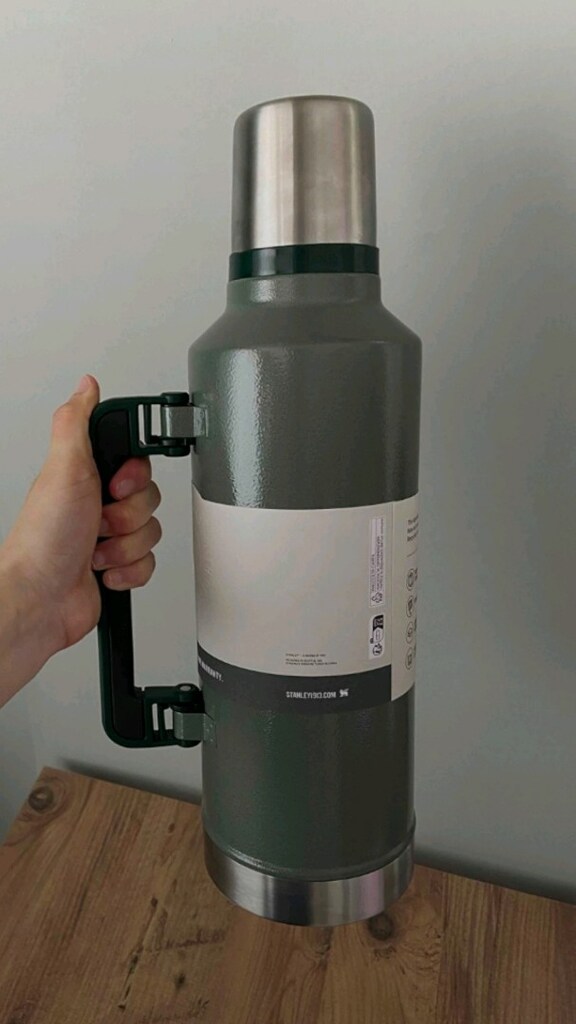 orjinal stanley termos 2.3 L - 2