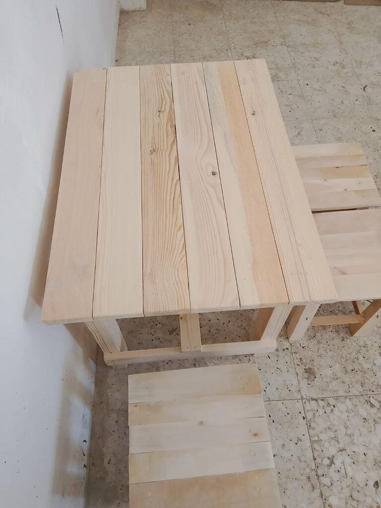 Masa Tabure - 3