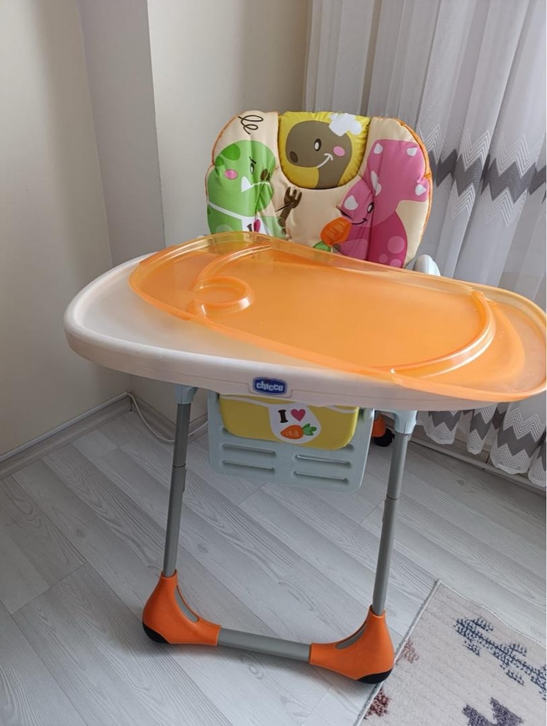 Chicco polly 2in mama sandalyesi - 2