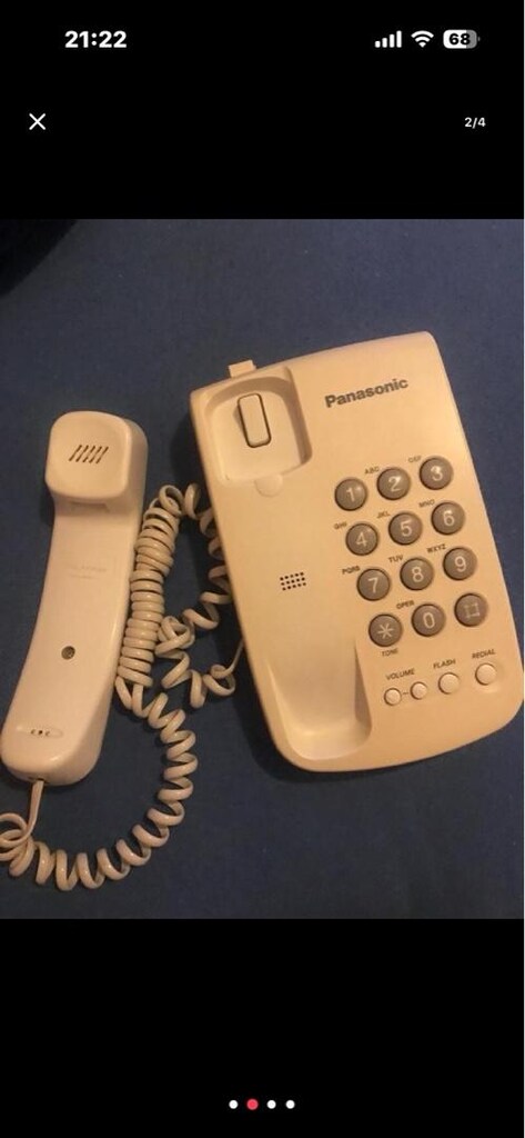 panasonic telefon - 2