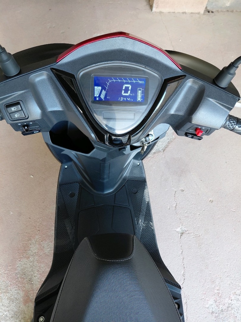 Rossi RS50 2025 - 6