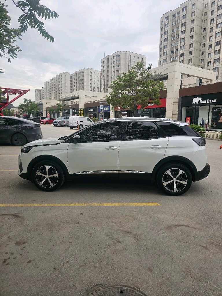 Hatasız peugeot 3008 1.5 dizel servis bakımlı - 4