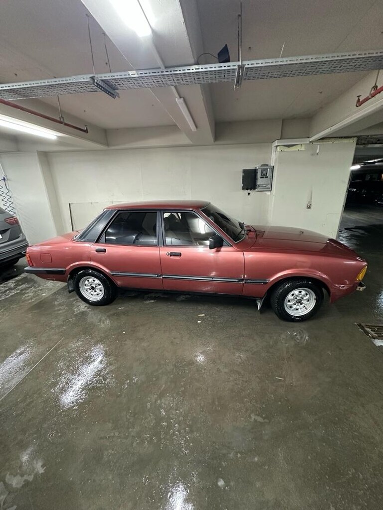 1986 FORD TAUNUS – TEMİZ, BAKIMLI, MUAYENESİ YENİ - 5
