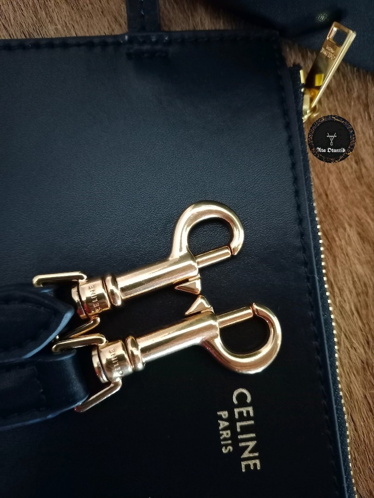 Celine Louise Bucket Medium - 3