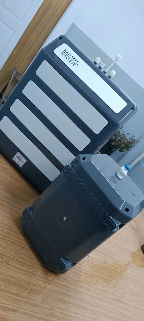 sıfır ayarında water box marka su arıtma cihazı - 6