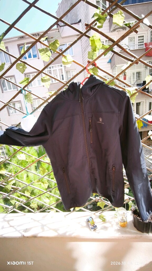 Sıfır gibi Mont Lumberjack