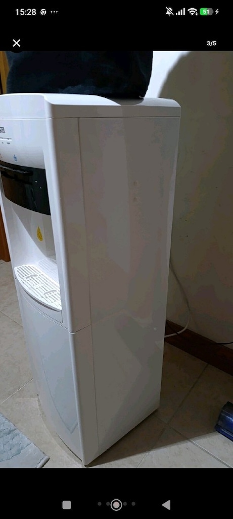 Su sebili Vestel marka sıcak ve soğuk var hiç bir sorunu yok yenigibi - 6