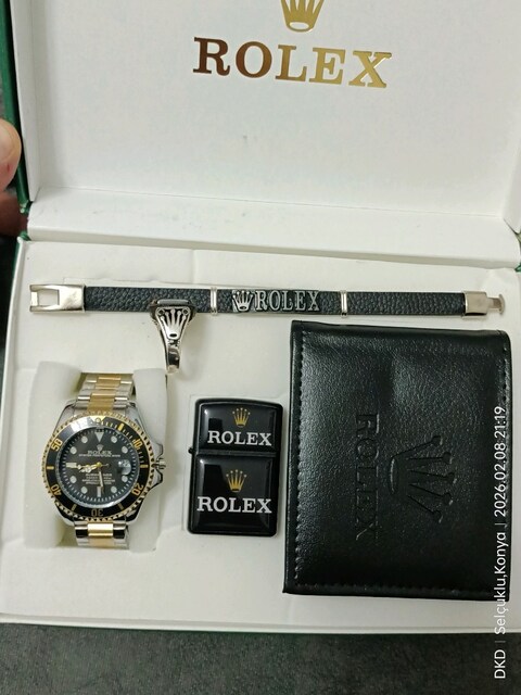 Rolex saat