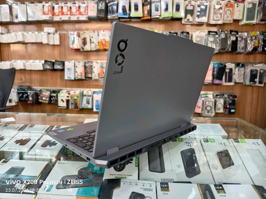Lenovo LOQ Gaming Laptop Sıfır - 2