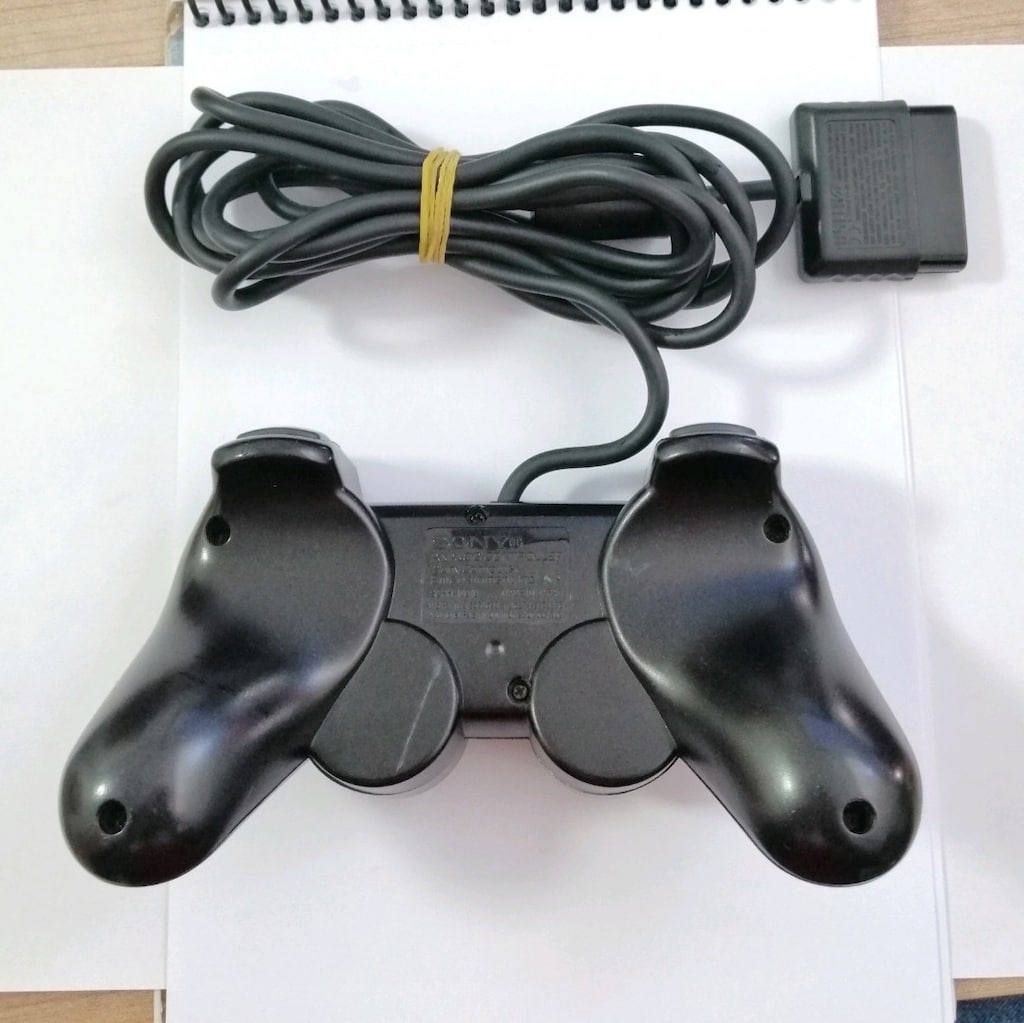 Sony PlayStation 2 Dualshock 2 + Ps2 Kol Orjinal - 3