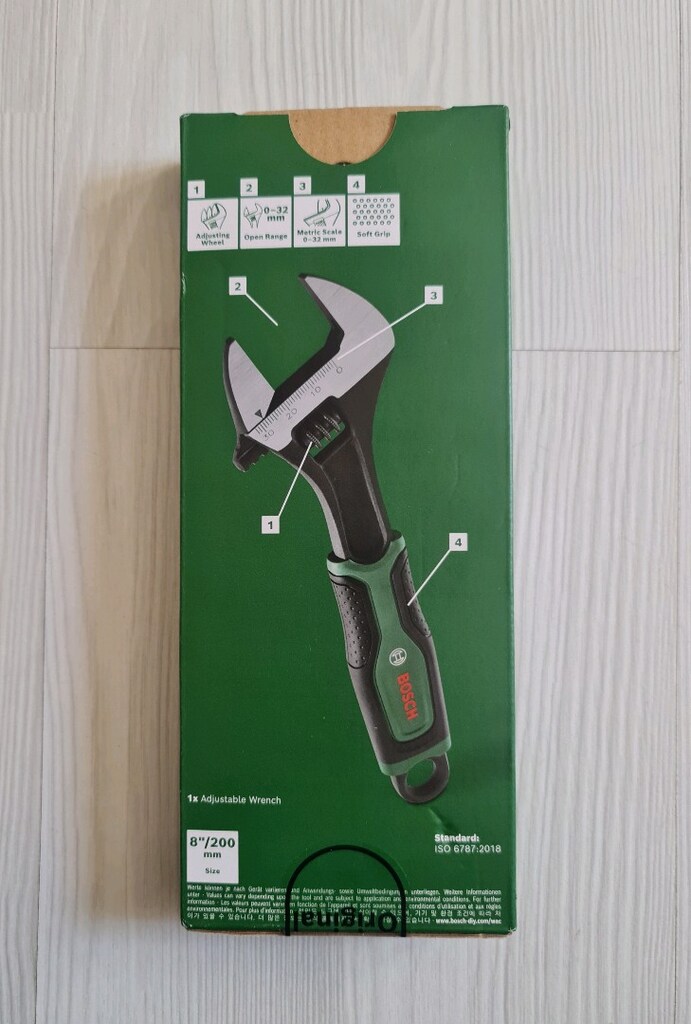 Bosch Kurbağacık - Sıfır - 10