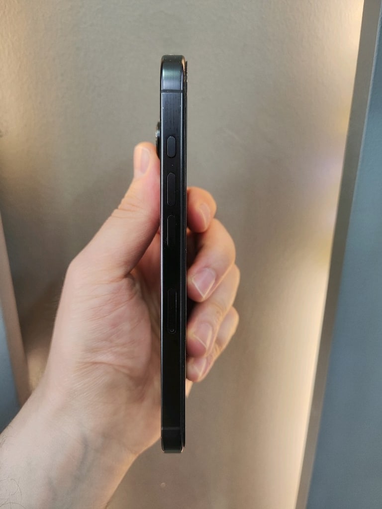 SORUNSUZ FULL ORİJİNAL İPHONE 16 PRO 128 GB PİL 88 - 4