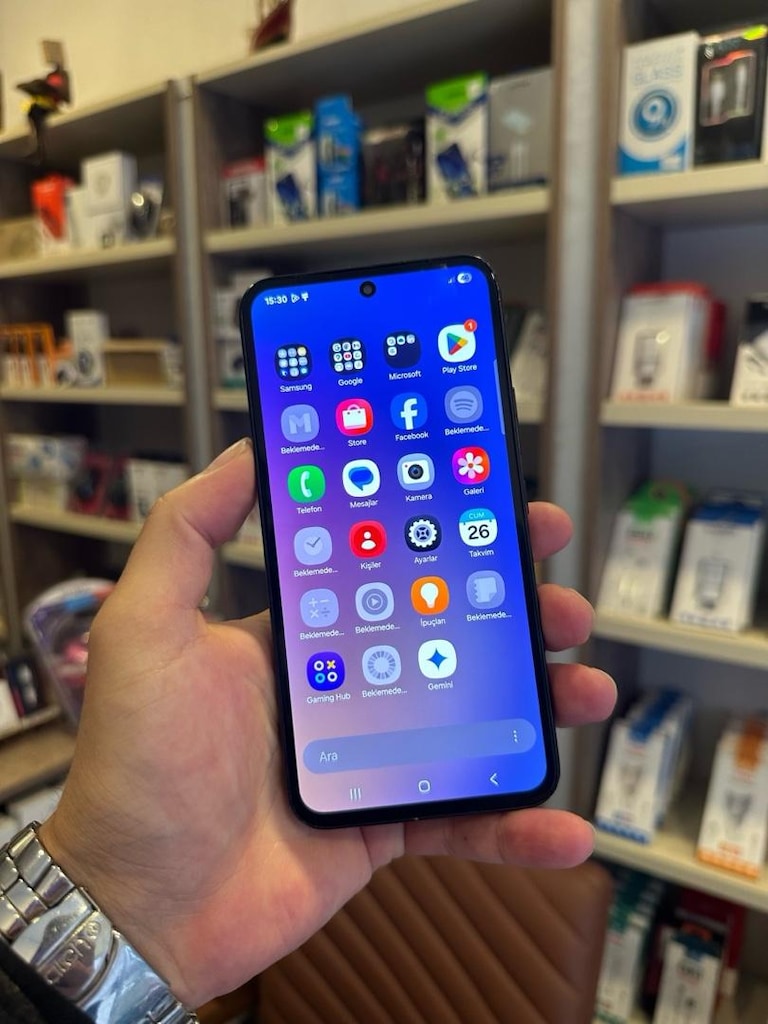 Samsung a54 256/8 işlemsiz tr cihaz ganyet temiz - 6