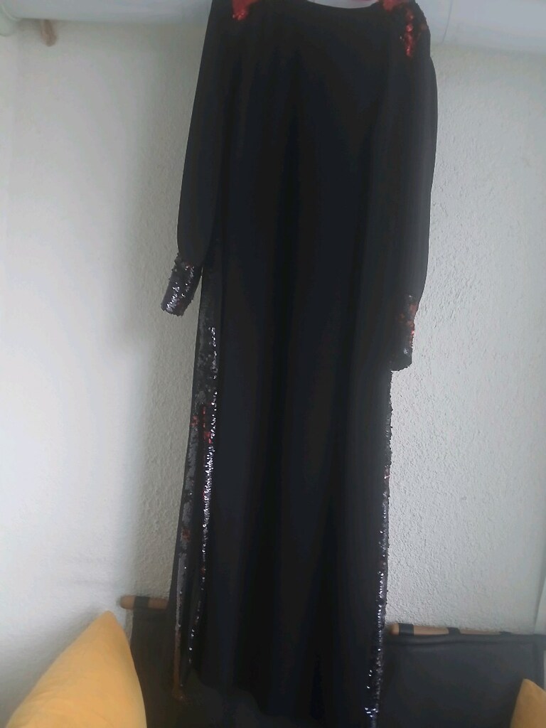 satılık abiye tunik - 3