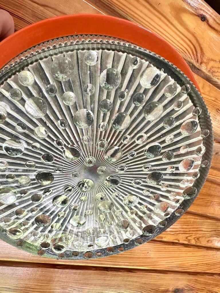 Vintage Tavan Armatür - 2
