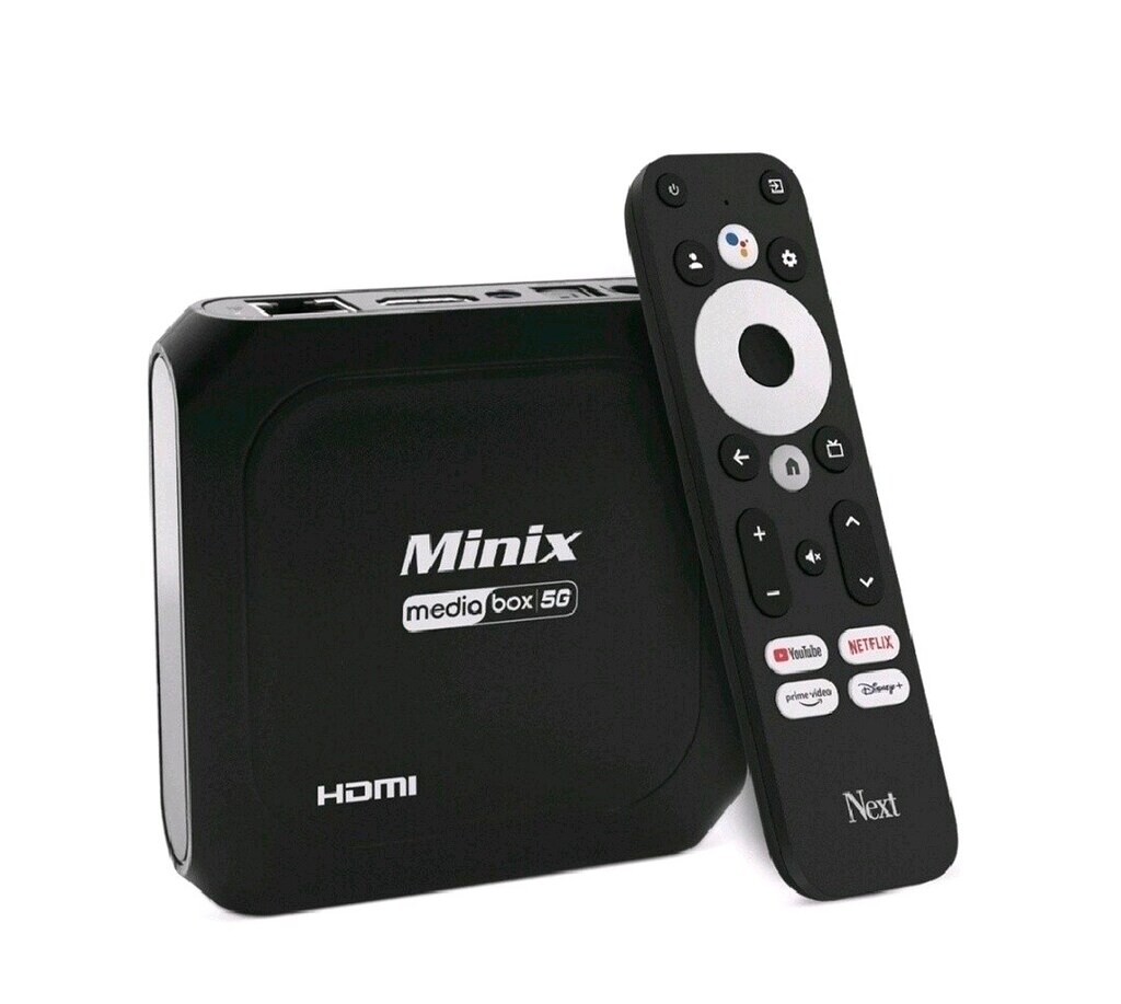 Android TV 5G Box Next MinixMediab o x Android 2GB RAM 32GB Hafıza - 3