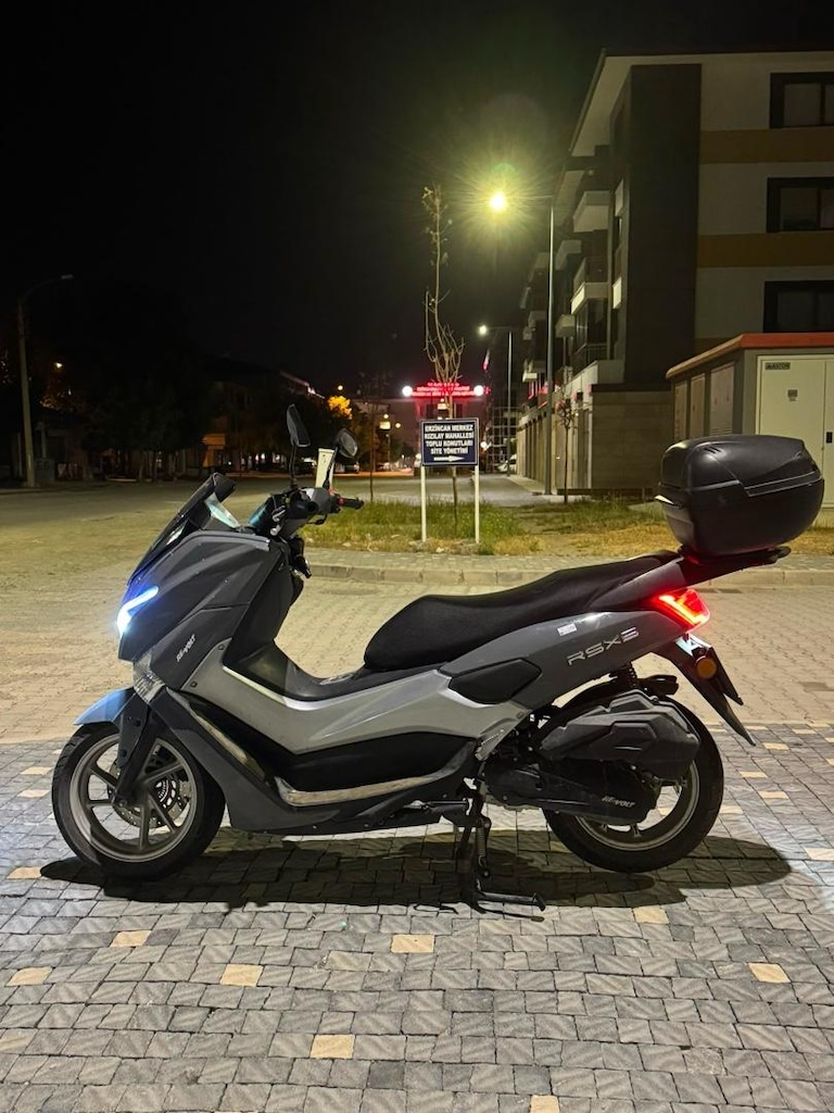 RSX5 2025 - 5