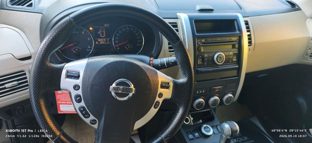 Nissan Xtrail - 12