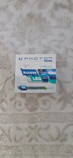 3 SET BİRLİKTE H4 PHOTON LED VE OSRAM NIGHT BREAKER - 4