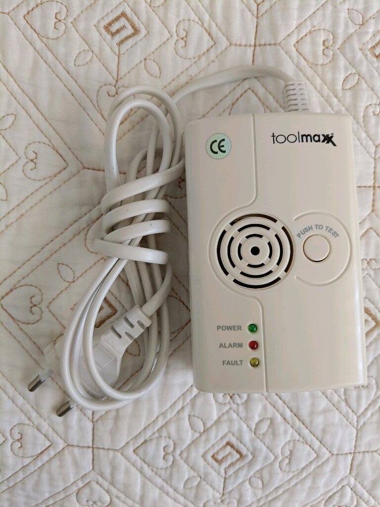 Gaz Alarmı Sıfır - 2
