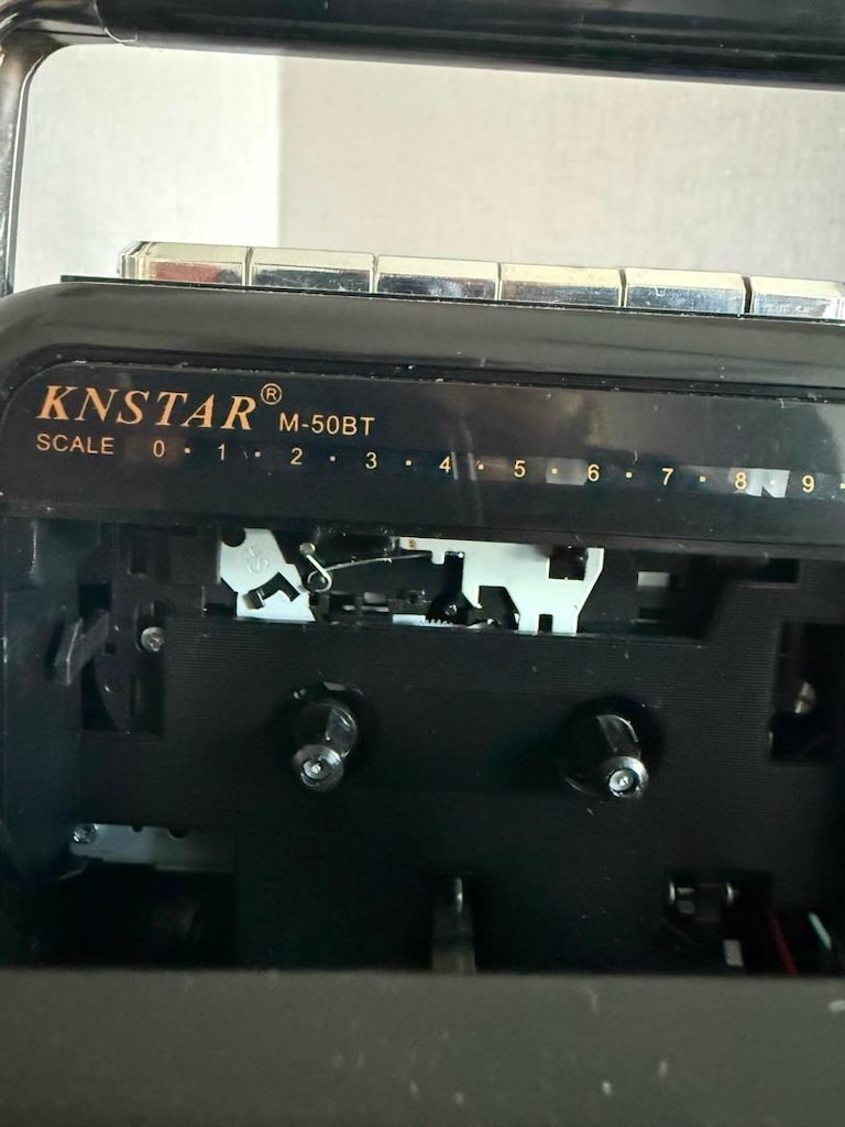 KNSTAR M-50BT BLUETOOTH RADYO SD KASET ÇALAR - 4