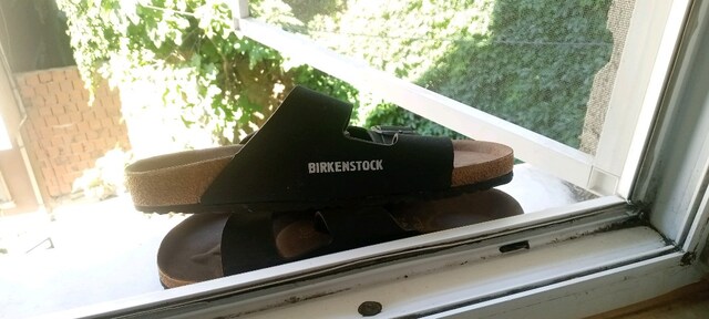 orjinal birkenstock terlik