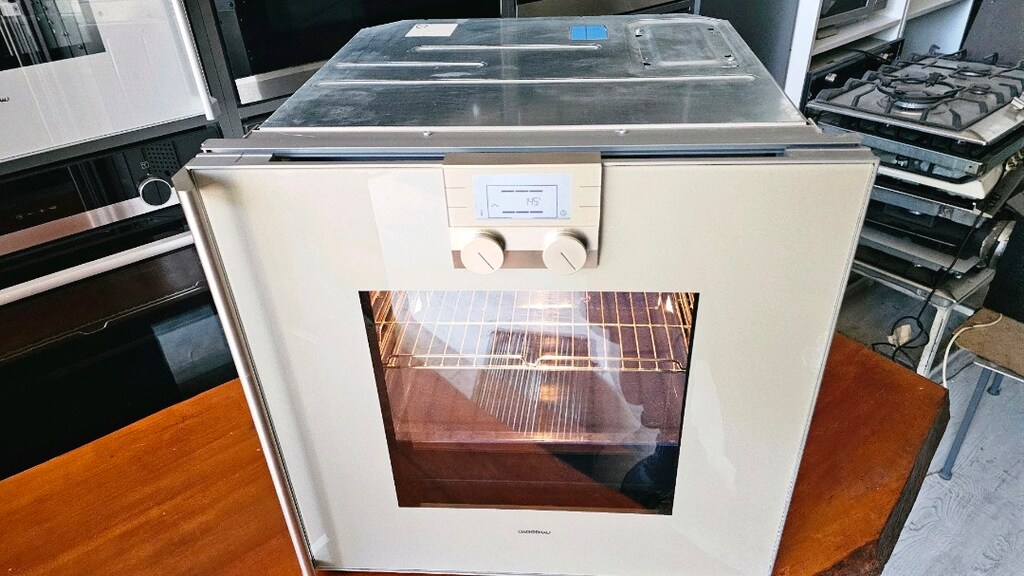 GAGGENAU ANKASTRE TURBO FIRIN - 6