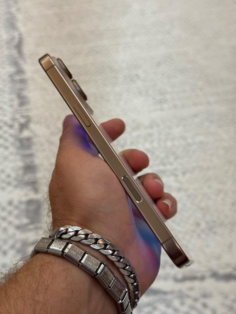 İPHONE 16 PRO MAX YD - 5