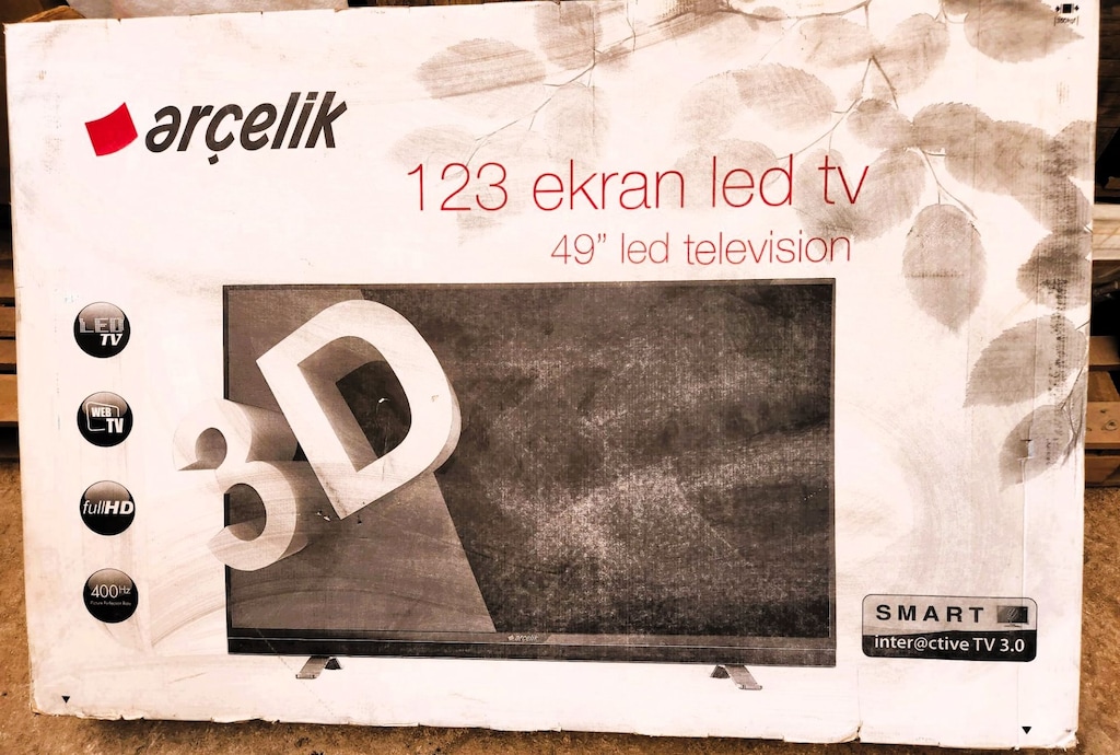 49 inç LED televizyon - 3