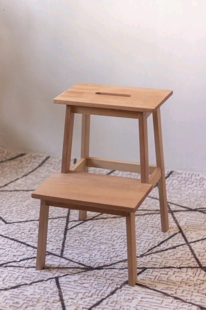 Ahşap basamak - 3