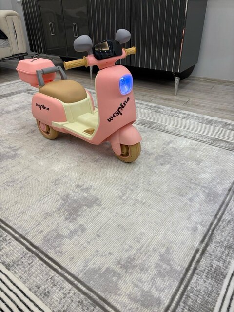 akülü motor