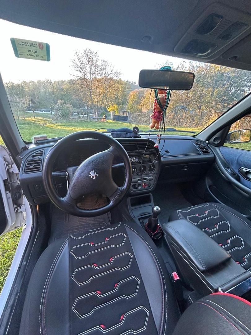 1999 SEDAN 306 GRİFFE PAZARLIK VAR ACİLLL - 8