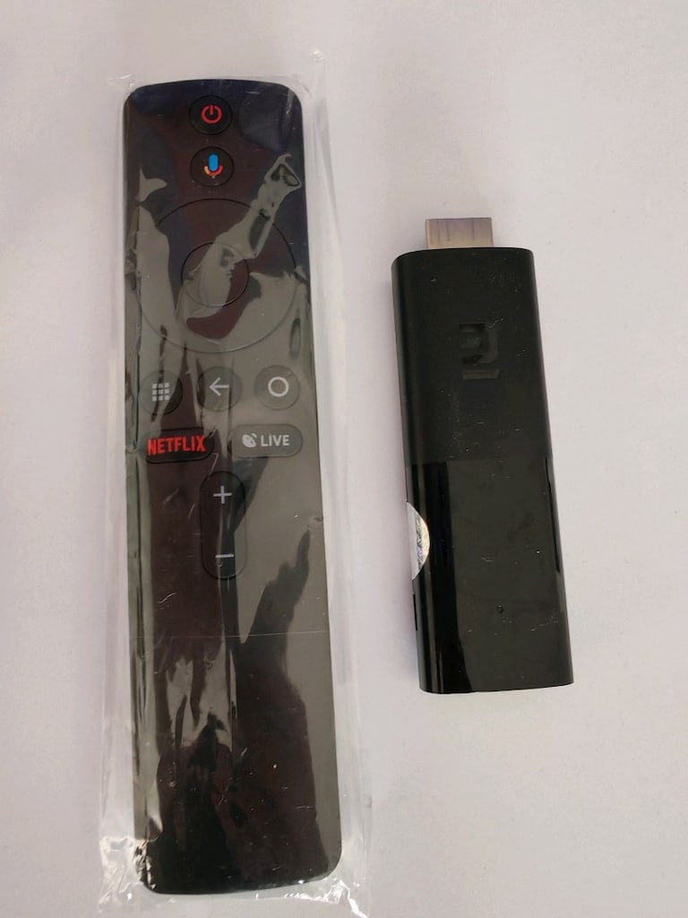 Xiaomi tv stick - 5