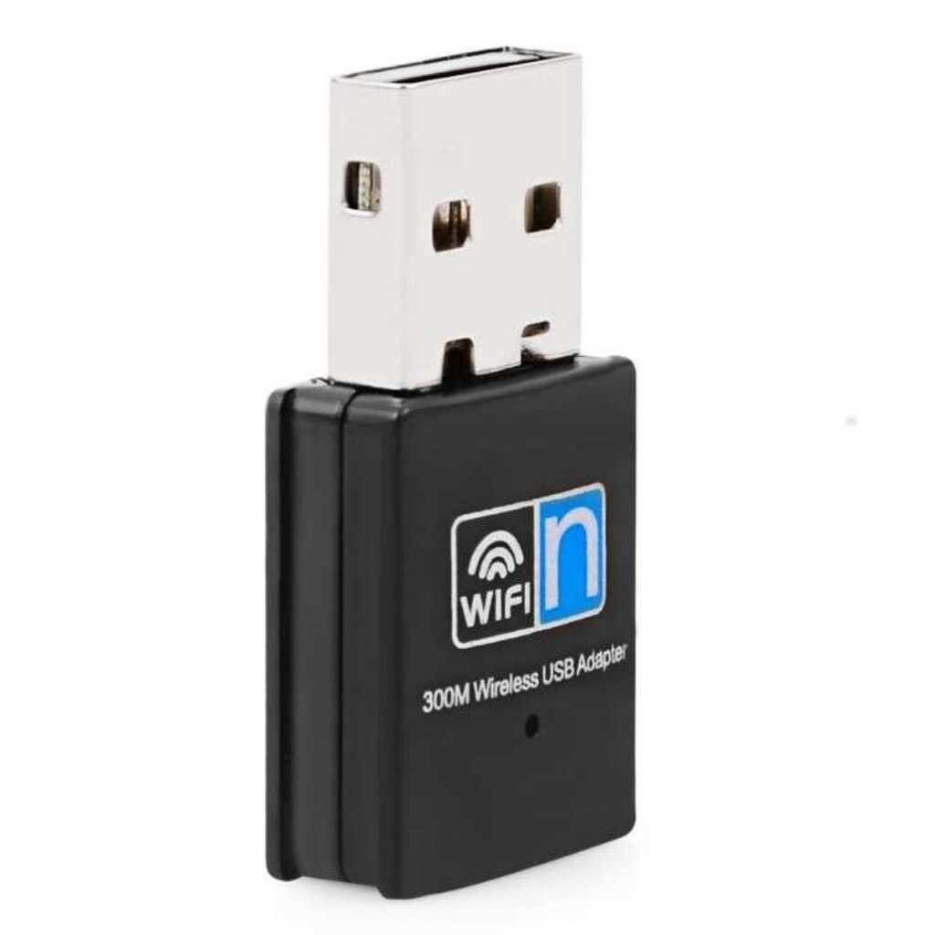 Usb Wifi 300 Mbps - 8