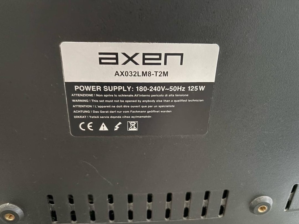 AXEN TV 82 EKRAN - 5