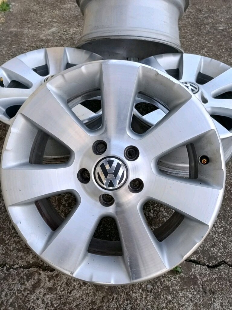 Volkswagen tiguan 16 inç 5*112 4*4 modelidir 2011-2012 model arası - 6
