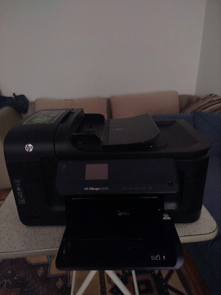 Hp Office 6500A Yazıcı - 2