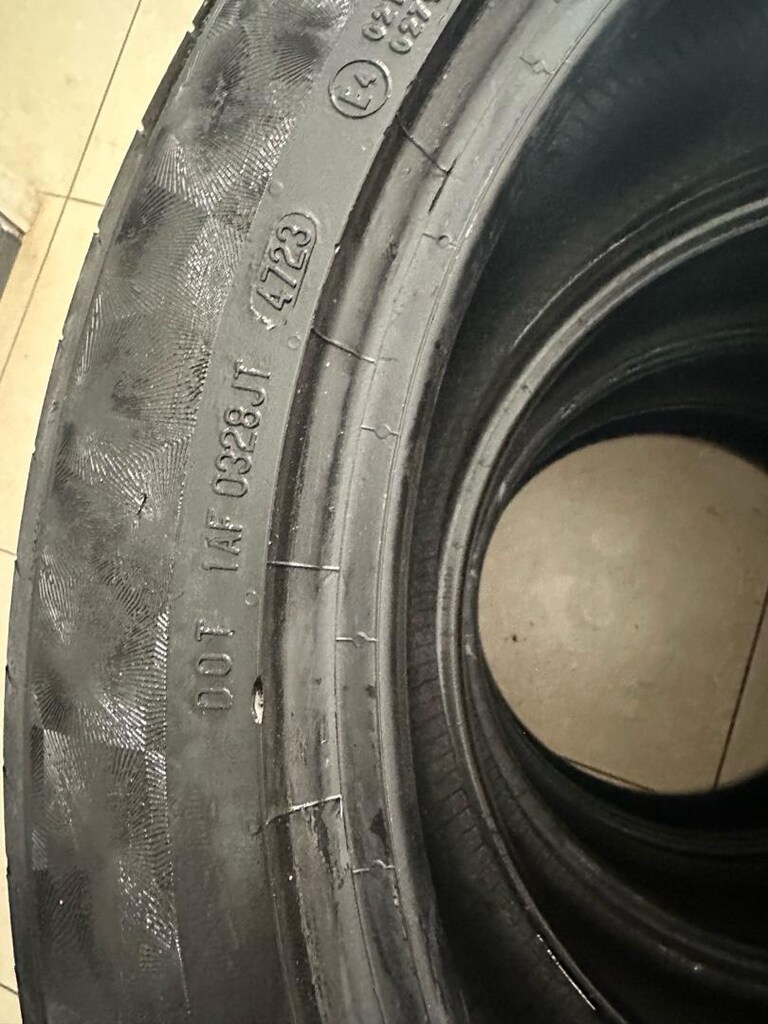235/45/18 CONTİNATAL SORUNSUZ TAKIM FİYAT 7.500 MONTAJ BALANS DAHİL - 3