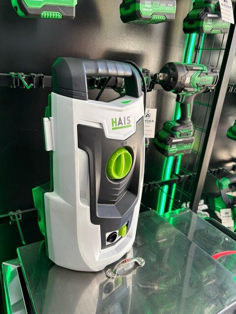 HAIS Basınçlı Yıkama Makinesi / Oto, Halı ve Bahçe Temizliği