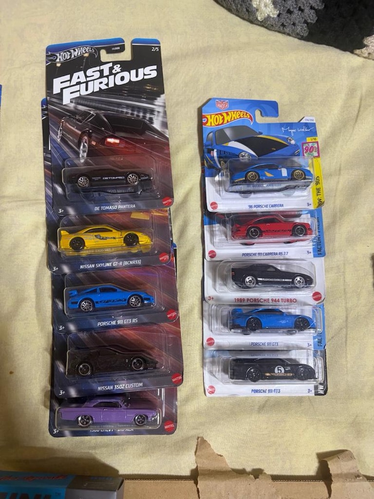 hotwheels karışık premium - 13