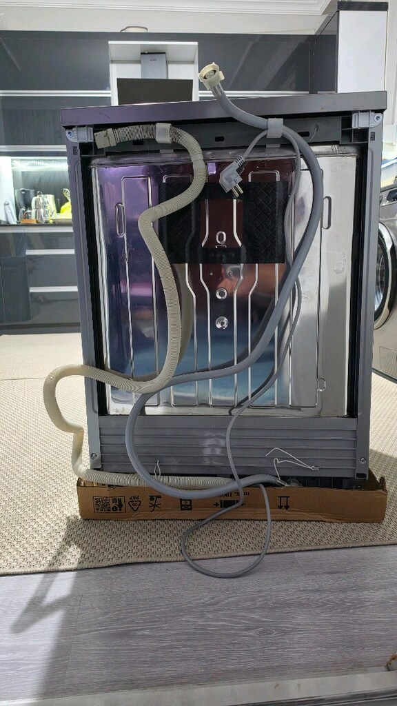 Beko BM 4044 I 4 Programlı İnox Bulaşık Makinesi – 14 Kişilik - 7