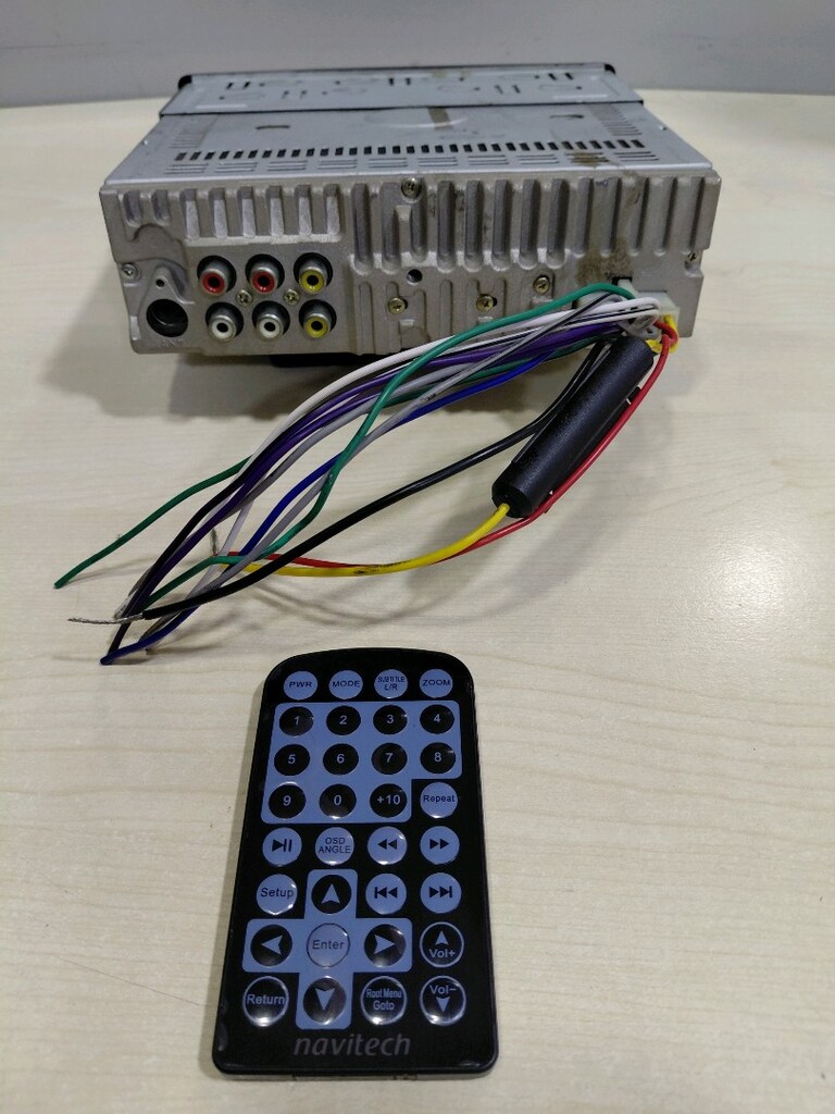 Navitech Teyp - 5