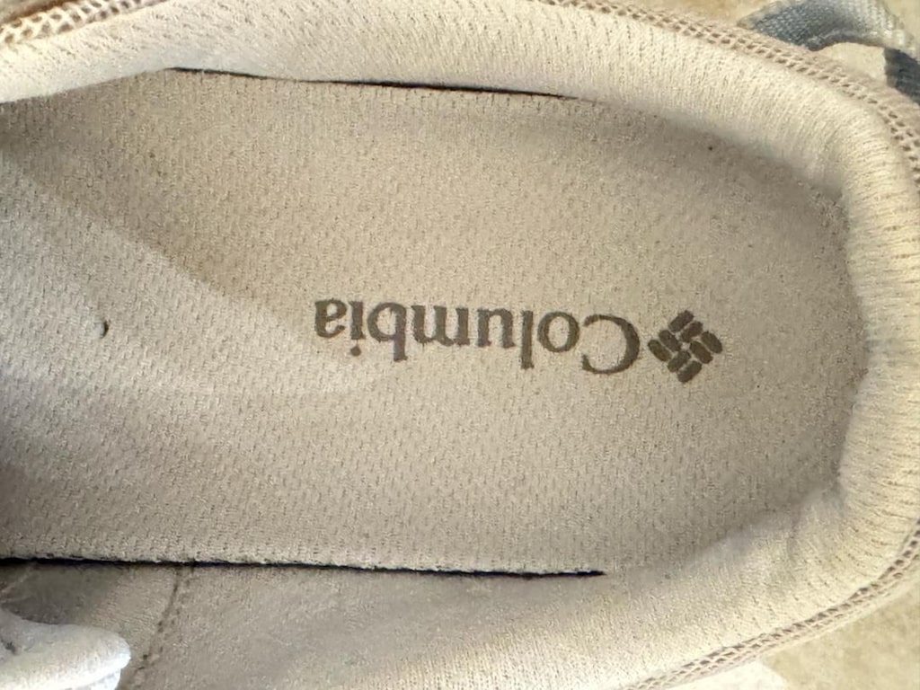 Columbia Gri-Beyaz Outdoor Ayakkabı - 5
