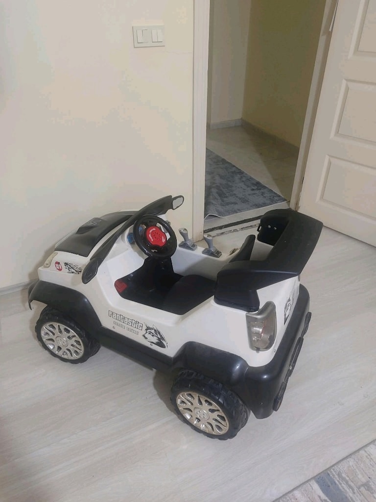 akülü araba - 4