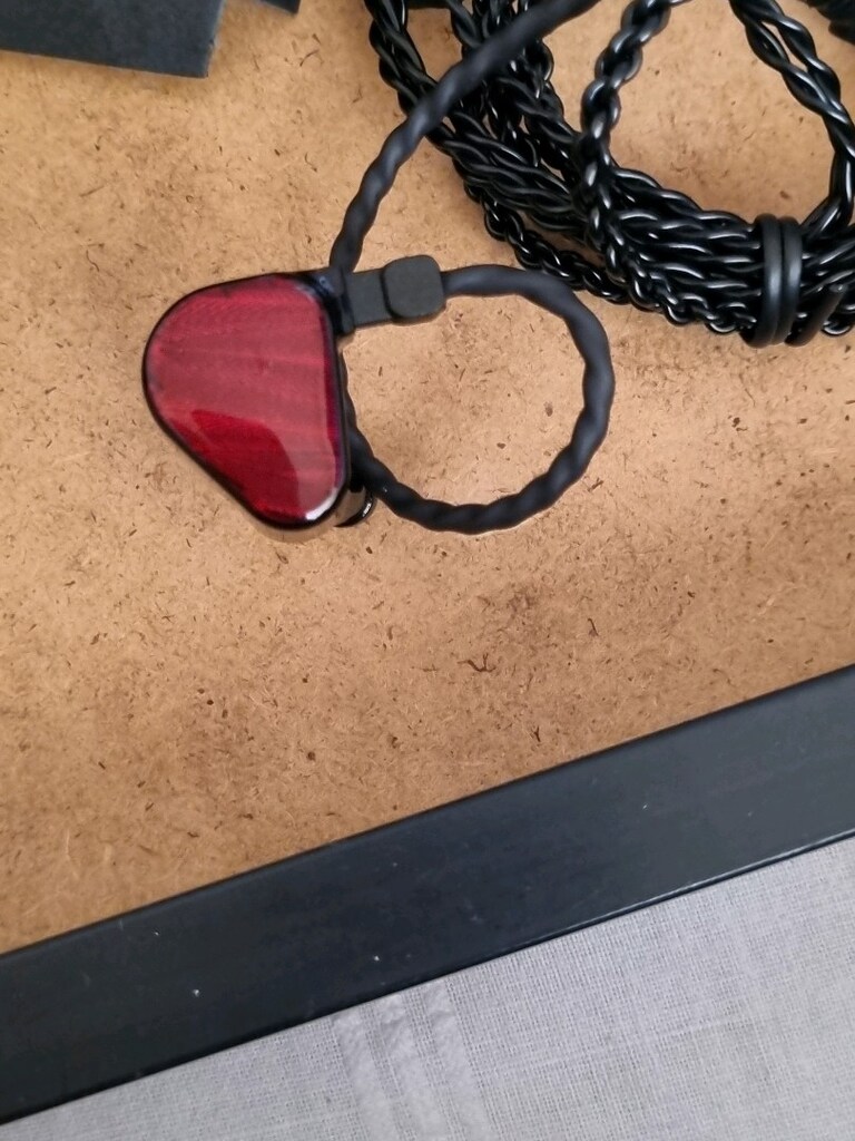 Truthear x Crinacle ZERO: RED - Hi-Fi Çift Sürücülü Kulak İçi Kulaklık - 16