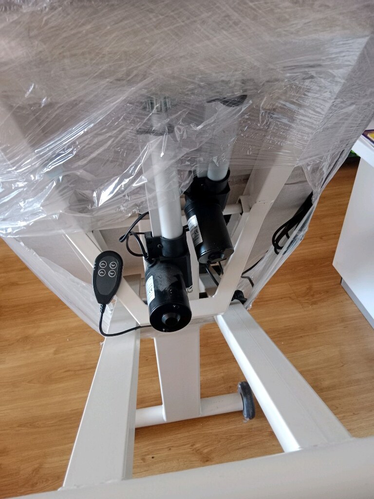 Bio 21 2 motorlu masaj sedyesi - 2